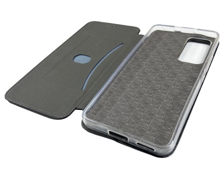 Чохол книжка Elegant book на Xiaomi 12 Lite / бордовий 087862 фото