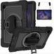 Чехол Carbon Armor Cover Tablet на Samsung Galaxy Tab A7 Lite 8.7" (SM-T220) / черный 093693 фото 1