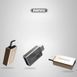 USB переходник REMAX OTG to Type-C RA-OTG1 (2 цвета) 50953 фото 1