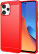 TPU чохол накладка Urban для Xiaomi Redmi 12 / червоний