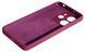 TPU чохол накладка Case Softy для Xiaomi Redmi Note 14 (4G) / bordo 202982 фото 2