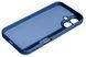 TPU чохол SMITT Premium Case для Apple iPhone 16 / синій 202789 фото 2