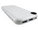Повербанк Power Bank Hoco DB17 10000 mAh білий 086565 фото 5