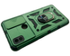 PC + TPU чохол Camshield armor для ZTE Blade L210 (на зті блейд л210) зелений 85964 фото 2