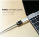 USB переходник REMAX OTG to Type-C RA-OTG1 (2 цвета) 50953 фото 7