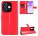 Чохол книжка Book case для OPPO A40 / червоний 201718 фото 3