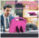 Чехол New Kids Case на Lenovo Tab M10 (3gen) 10.1" / (розовый) 200135 фото 6