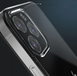 Ультратонкий 0,3 мм чохол для Apple iPhone 12 Pro прозорий (на айфон 12 про) 081947 фото 7