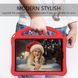 Чохол New Kids Case на планшет Samsung Galaxy Tab A 10.1" (T510 / T515) / червоний 099203 фото 2
