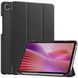 Чохол книжка Crazy Horse на планшет Lenovo Tab One (8.7") / чорний 100069 фото 1