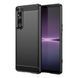 TPU чохол накладка Urban для Sony Xperia 1 IV чорний 90091 фото 1