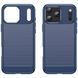 TPU чохол накладка Urban для iPhone 18 Pro Max / синій 205711 фото 2