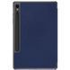 Чохол книжка Crazy Horse для планшет Samsung Tab S7/Tab S8 (11")/синій 099514 фото 3