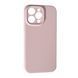 TPU чехол Case Softy накладка для iPhone 14 Pro Pink Sand 097221 фото 1