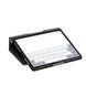 Шкіряний чохол-книжка Crazy Horse для Lenovo Yoga Tab 11 червоний 093961 фото 4
