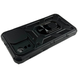 PC + TPU чохол Camshield armor для ZTE Blade L9 (на зті блейд л9) чорний 85922 фото 4