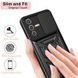 PC + TPU чохол Camshield armor для Vivo V23 (5G) / червоний 89484 фото 5