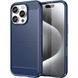 TPU чохол накладка Urban для iPhone 16 Pro Max / синій 098280 фото 1
