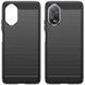 TPU чохол накладка Urban для OPPO A38 / чорний 093310 фото 2