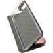 Чехол книжка Elegant book для Google Pixel 6A / бордовый 091843 фото 3