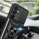 PC + TPU чохол Camshield Armor для Samsung Galaxy S24 FE / світло-зелений 097661 фото 7