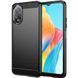 TPU чохол накладка Urban для OPPO A38 / чорний 093310 фото 1