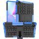 PC + TPU чехол Armor на Lenovo Tab M8 (4th Gen) синий 095555 фото 1