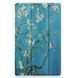 Чохол книжка Crazy Horse для Lenovo Tab M10 Plus (3rd Gen) 10.61" / flowers 093285 фото 3