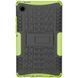 PC + TPU чехол Armor на планшет Samsung Galaxy Tab A9 Plus (11") зеленый 095592 фото 5