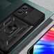 PC + TPU чехол Camshield Armor для Infinix Hot 30i / светло-зеленый 092043 фото 4