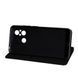 Чохол книжка Fibra case для Xiaomi Redmi 12C червоний 094417 фото 4