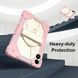 Чохол Protective force на Xiaomi Redmi Pad Pro 12.1" / рожевий 097773 фото 3
