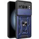 PC + TPU чохол Camshield armor для Google Pixel 8 Pro / синій 094600 фото 1