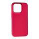 TPU чохол Case Smitt накладка бампер для iPhone 15 Pro Max Cherry 092293 фото 1