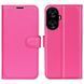 Чохол книжка Lichee для Realme C55 малиновий 089835 фото 1