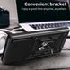 PC + TPU чехол Camshield armor для Xiaomi 15T / зеленый 100671 фото 5