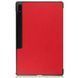 Чохол книжка Crazy Horse для Samsung Galaxy Tab S10 Ultra (14.6") / червоний 100142 фото 3