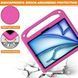 Чохол Kids Case Tablet на iPad Air 4 (10.9") 2020 / рожевий 099680 фото 4