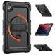 Чехол Carbon Armor Cover Tablet на планшет Lenovo Tab K11 2024 (11") / чорний 201843 фото 4