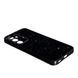TPU чехол Summer Vibe для Samsung Galaxy A35 Black 096886 фото 2
