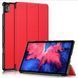Шкіряний чохол книжка Crazy Horse для Lenovo Tab P11 Plus (11") / червоний 093913 фото 1