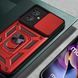 PC + TPU чохол Camshield armor для Motorola G54 / червоний 093591 фото 5