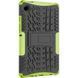 PC + TPU чехол Armor на планшет Samsung Galaxy Tab A9 Plus (11") зеленый 095592 фото 3