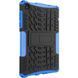 PC + TPU чехол Armor на Lenovo Tab M8 (4th Gen) синий 095555 фото 6
