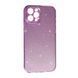 TPU чехол Summer Vibe для iPhone 12 Pro Max Lilac 088933 фото 3