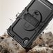 Чехол Carbon Armor Cover Tablet на планшет Lenovo Tab K11 2024 (11") / чорний 201843 фото 5
