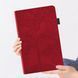 Чохол-книжка Wood Book на планшет Xiaomi Redmi Pad Pro (12.1") / червоний 098703 фото 4