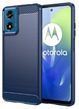 TPU чехол Urban для Motorola Moto G04 / синий