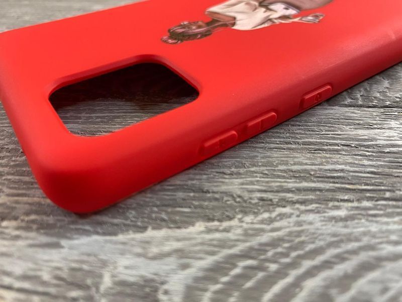 Чохол Soft touch на Xiaomi Redmi Note 8T (7 кольорів) 82235 фото