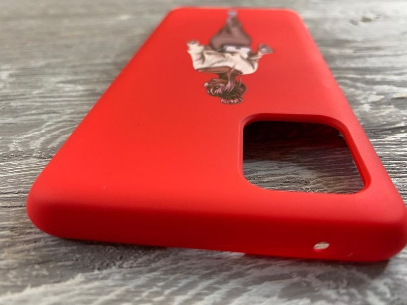 Чохол Soft touch на Xiaomi Redmi Note 8T (7 кольорів) 82235 фото